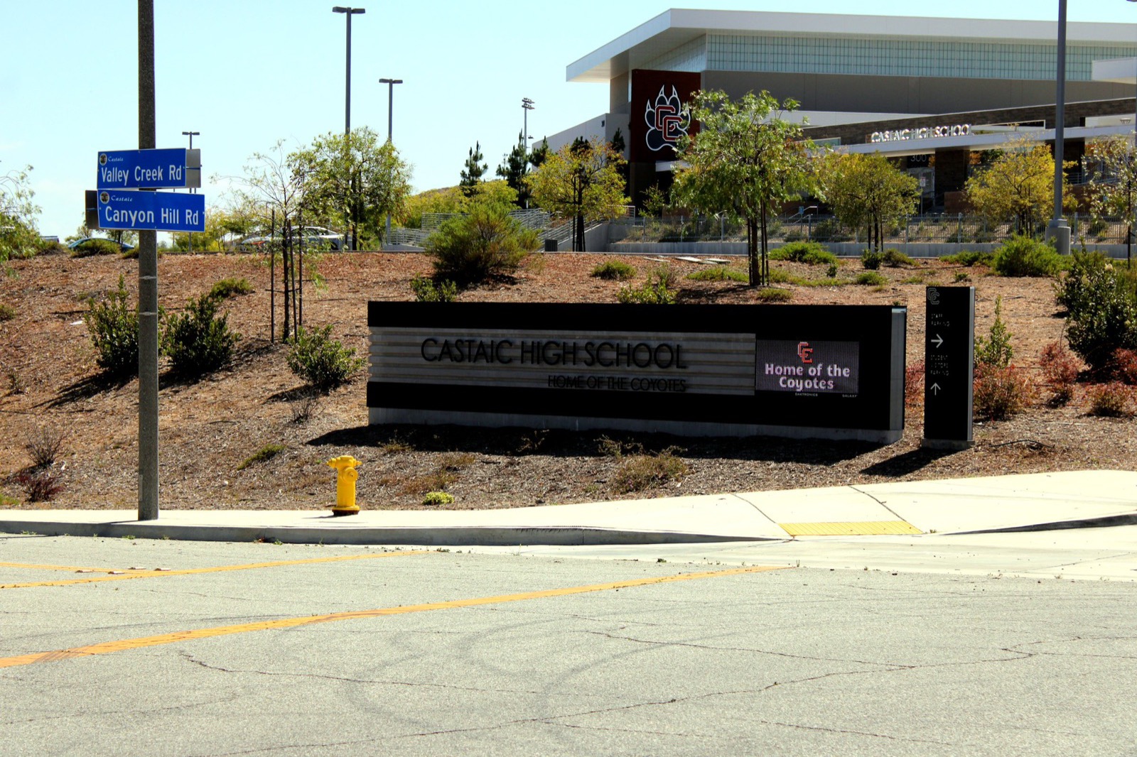 Castaic High School
