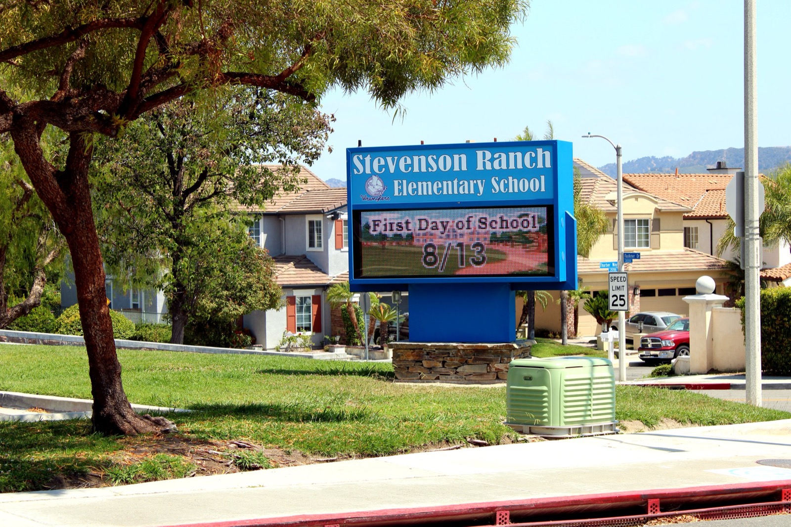 Stevenson Ranch Elementary School