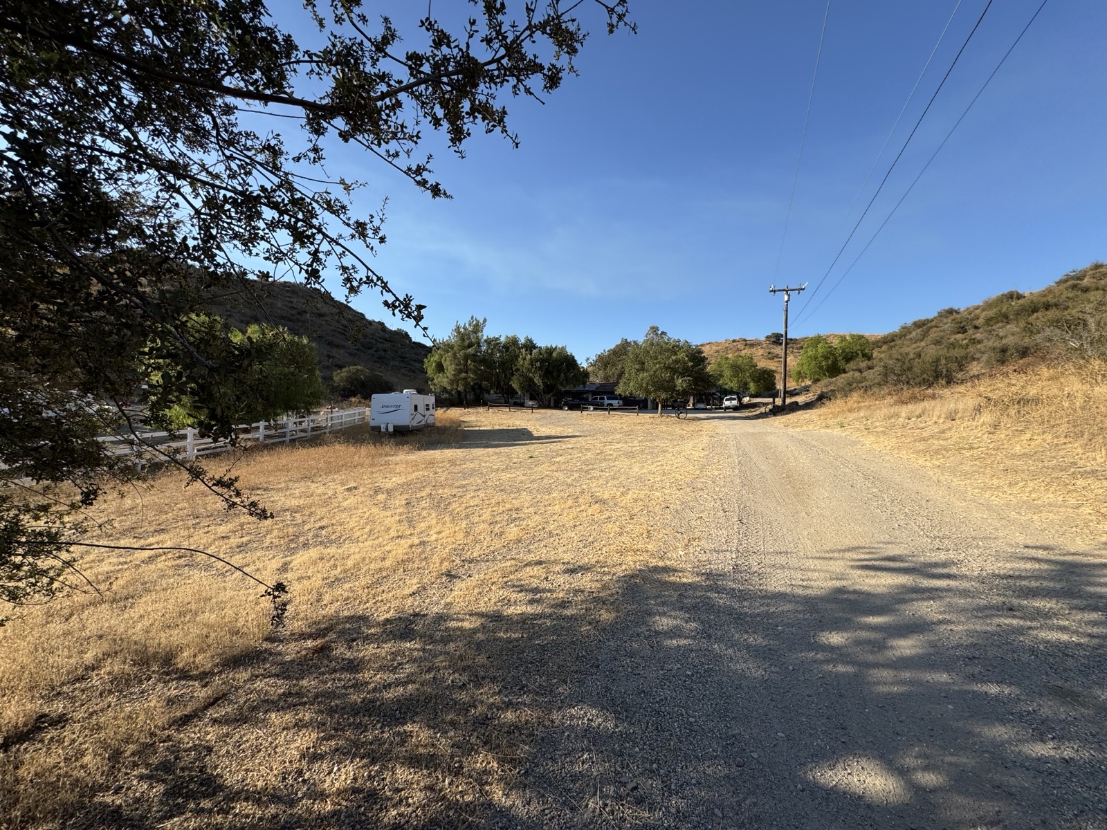 Brandywine Canyon Road, Canyon Country